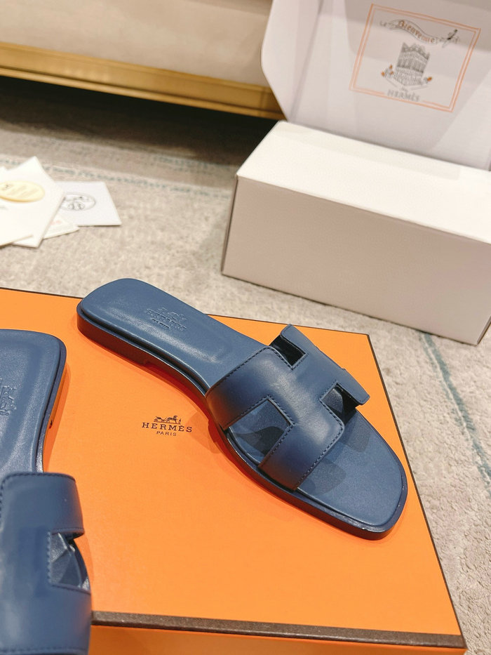 Hermes Oran Sandals MSH043007