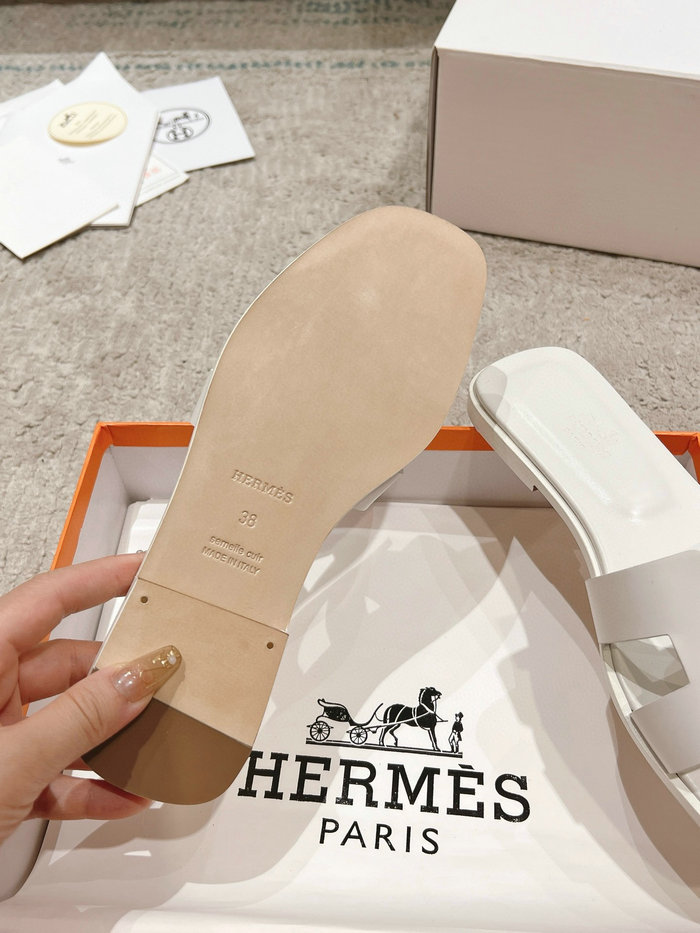 Hermes Oran Sandals MSH043010