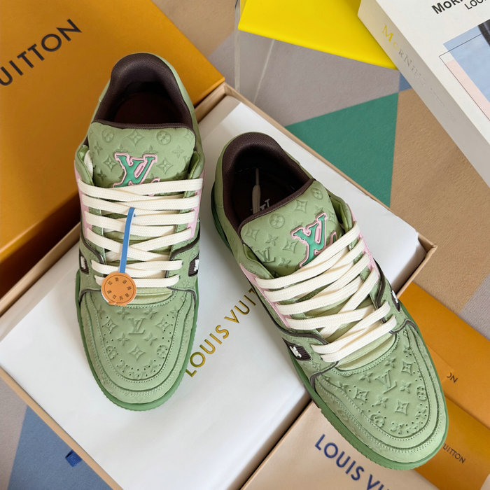 Louis Vuitton Sneakers MSL043001