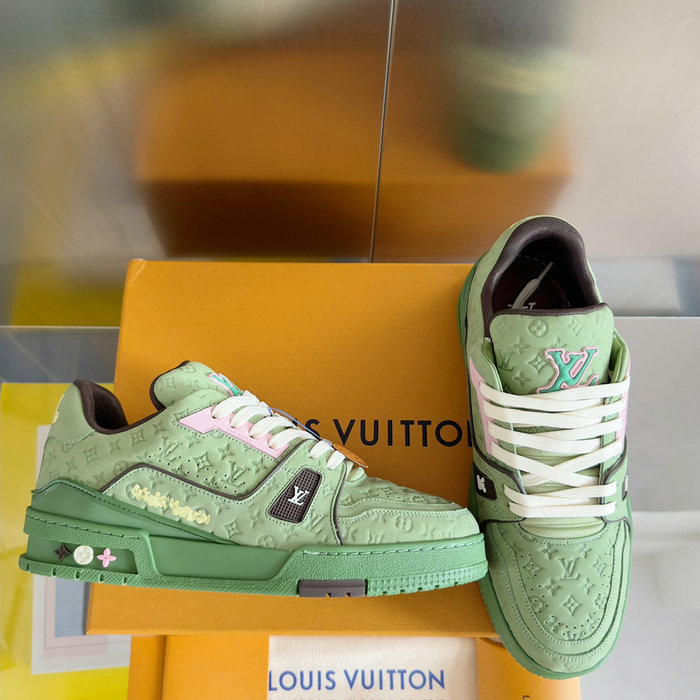 Louis Vuitton Sneakers MSL043001