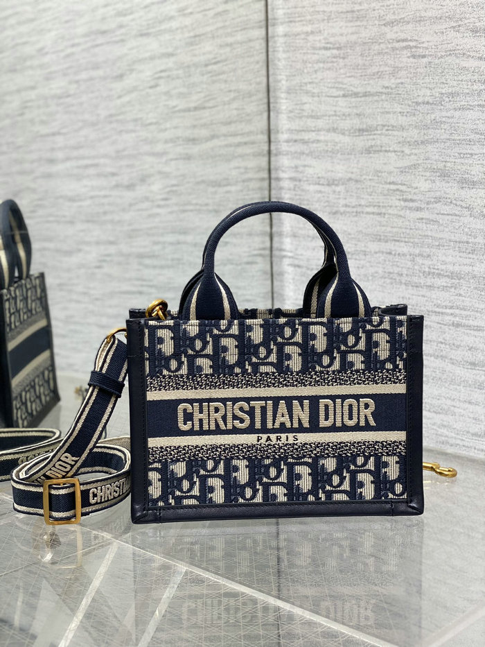 Mini Dior Book Tote M1326