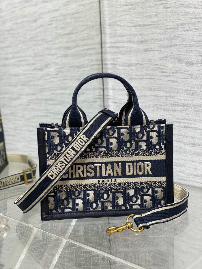 Mini Dior Book Tote M1326