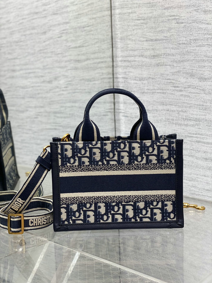 Mini Dior Book Tote M1326