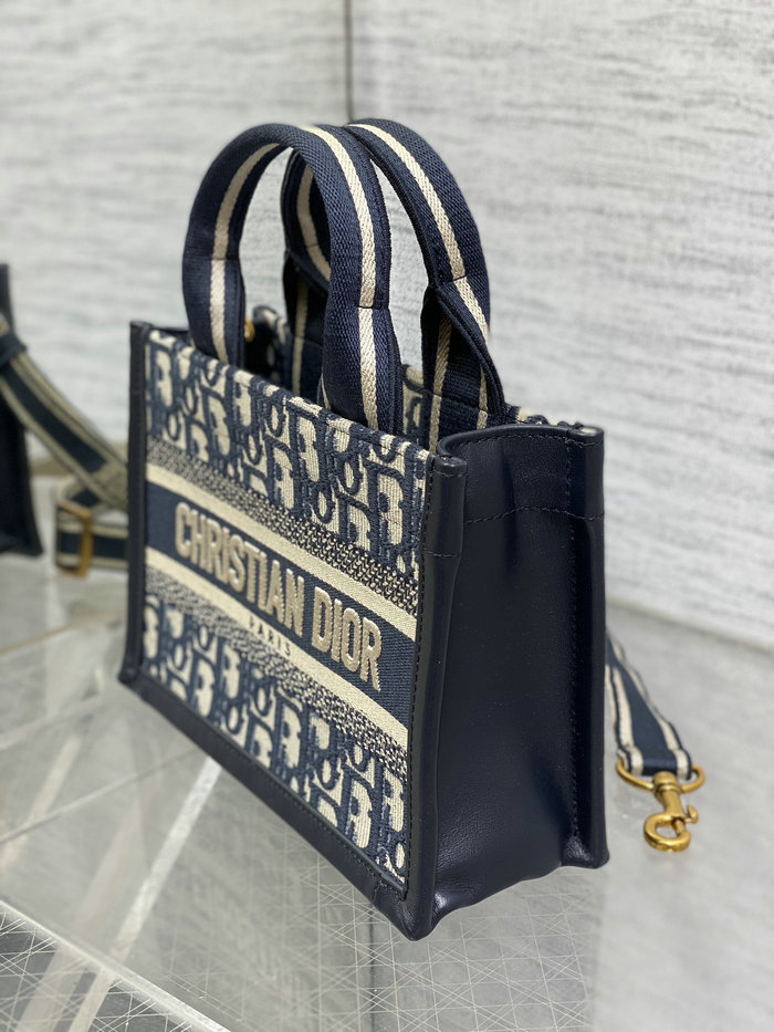 Mini Dior Book Tote M1326