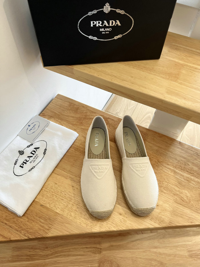 Prada Espadrille MSP043002