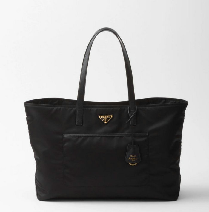 Prada Re-Edition 1978 large tote bag 1BG527