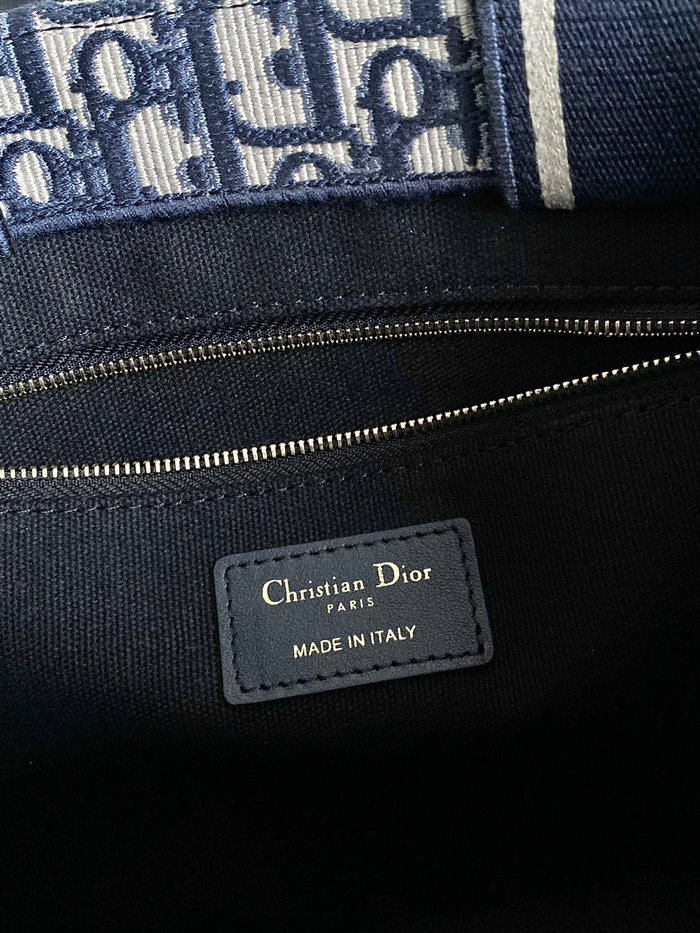 Small Dior Book Tote M1325