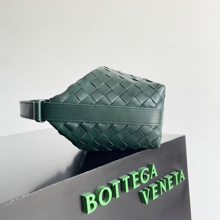 Bottega Veneta Mini Wallace Shoulder Bag BV75444305