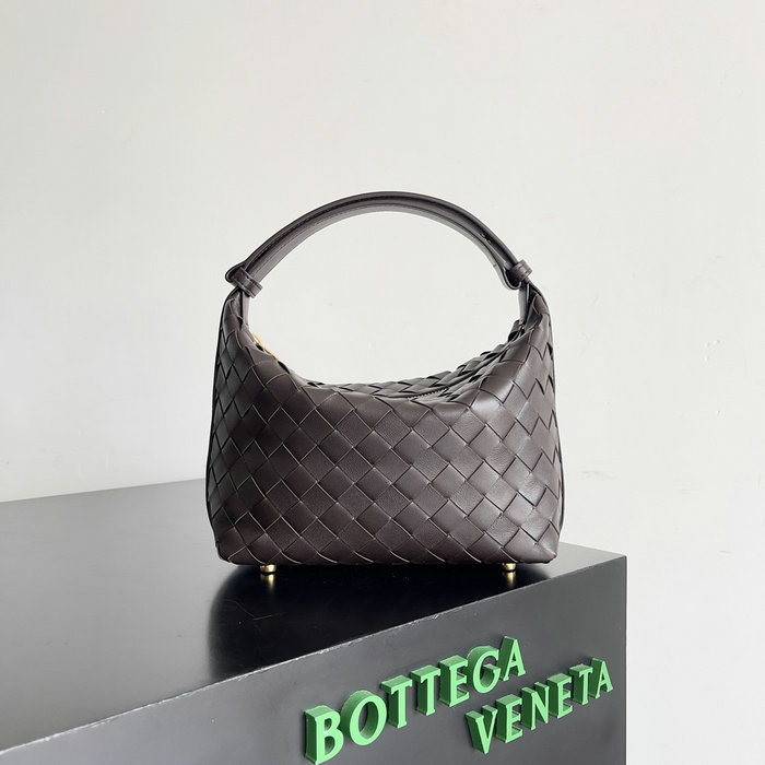 Bottega Veneta Mini Wallace Shoulder Bag BV75444307