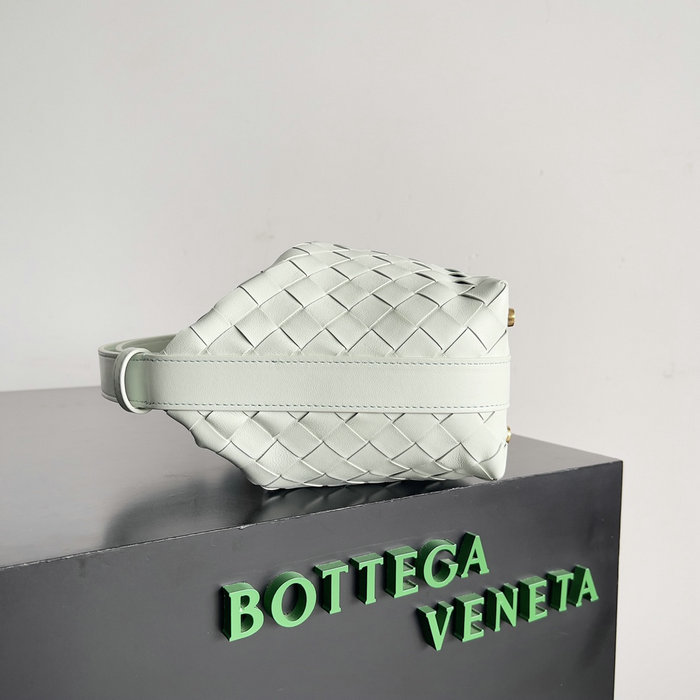 Bottega Veneta Mini Wallace Shoulder Bag BV75444310