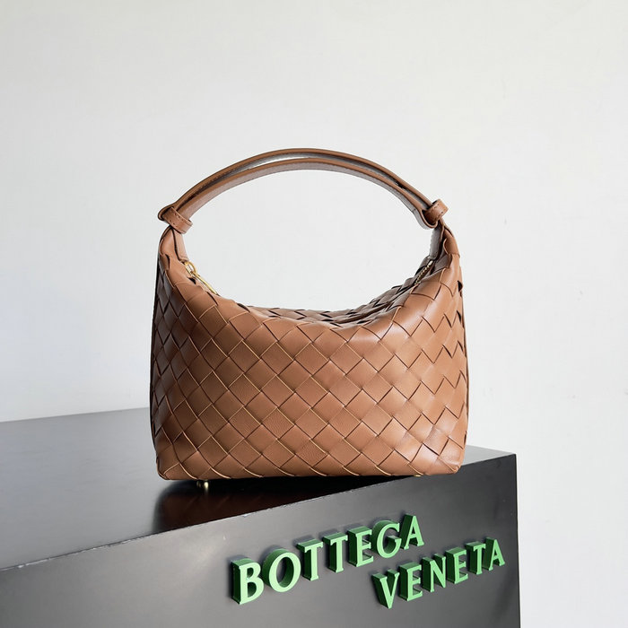 Bottega Veneta Mini Wallace Shoulder Bag BV75444311