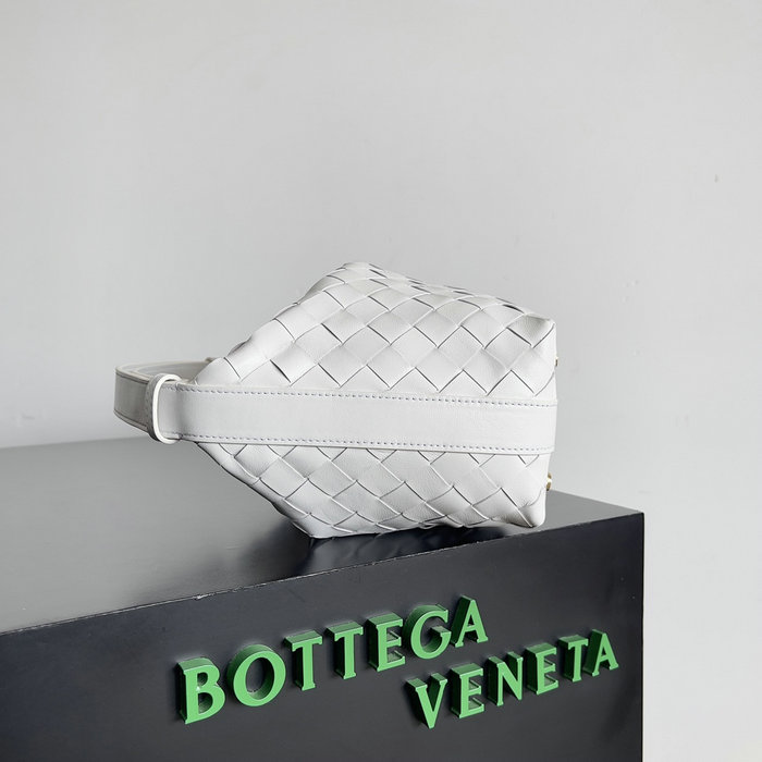 Bottega Veneta Mini Wallace Shoulder Bag BV75444312