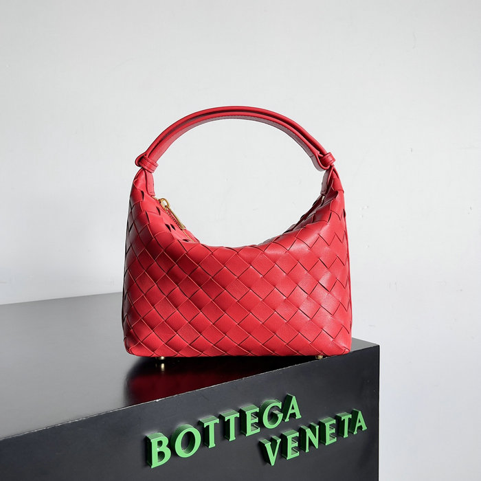 Bottega Veneta Mini Wallace Shoulder Bag BV75444313