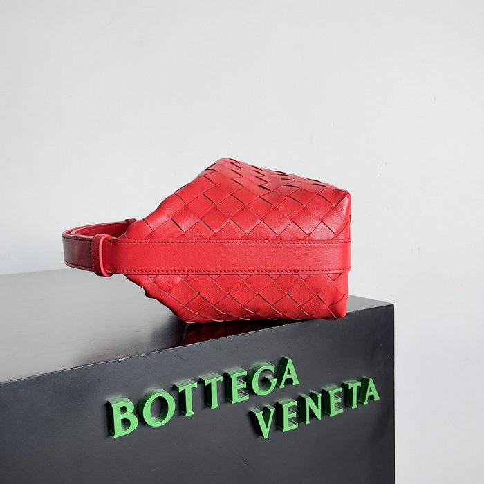 Bottega Veneta Mini Wallace Shoulder Bag BV75444313