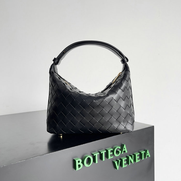 Bottega Veneta Mini Wallace Shoulder Bag BV75444314