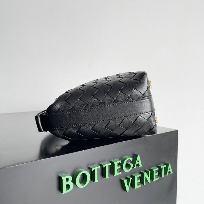 Bottega Veneta Mini Wallace Shoulder Bag BV75444314