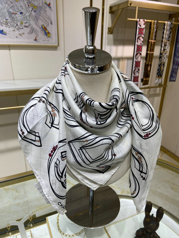 Chanel Scarf DPCS051107