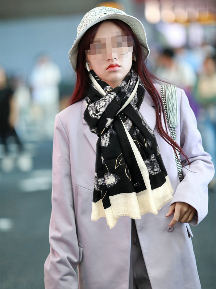 Chanel Scarf DPCS051112