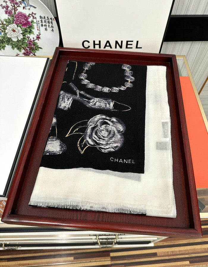 Chanel Scarf DPCS051112