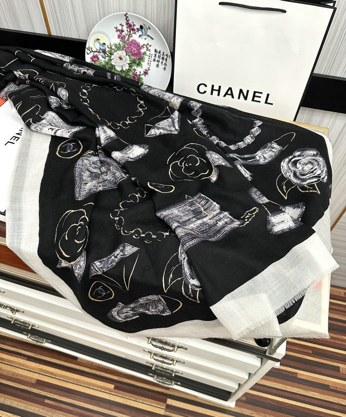 Chanel Scarf DPCS051112