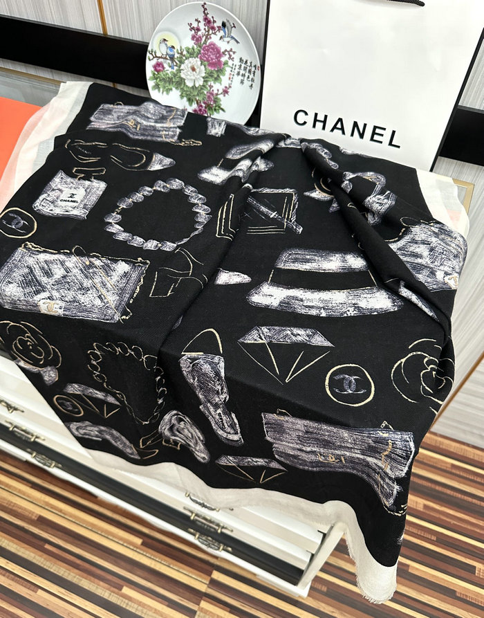 Chanel Scarf DPCS051112