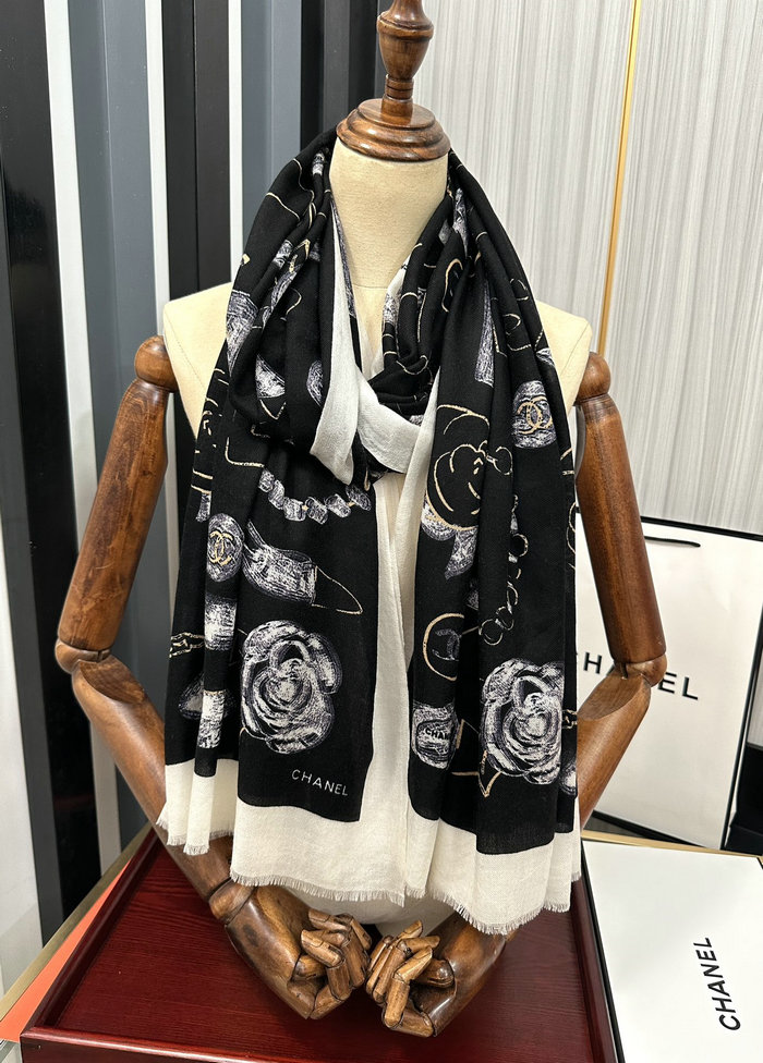 Chanel Scarf DPCS051112