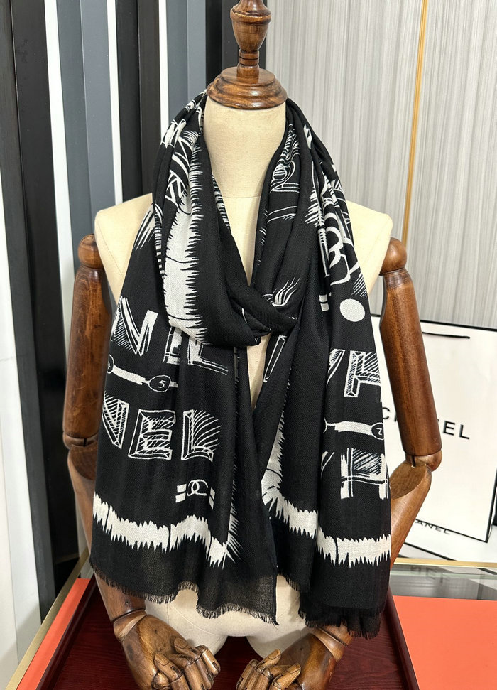 Chanel Scarf DPCS051121