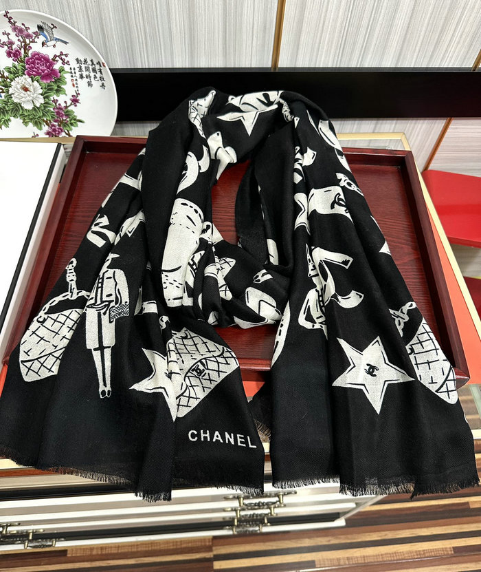 Chanel Scarf DPCS051122