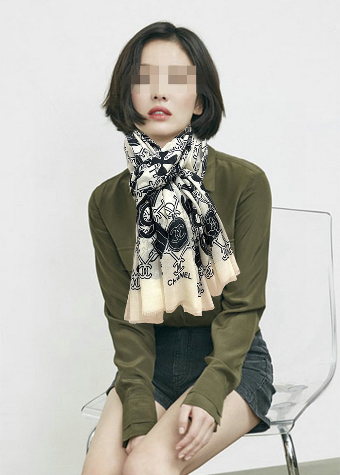 Chanel Scarf DPCS051124