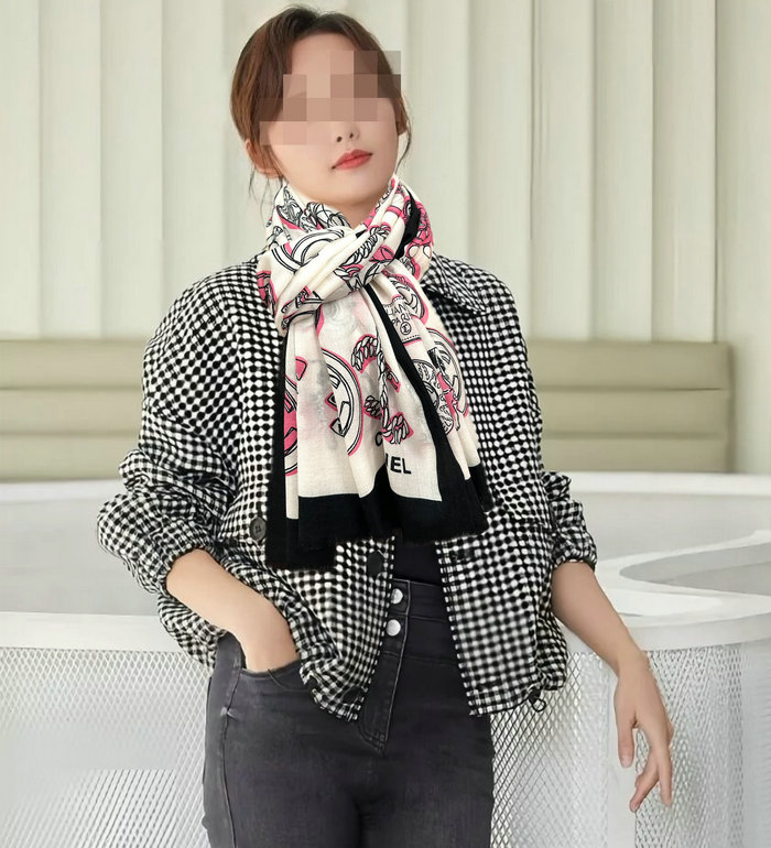 Chanel Scarf DPCS051135