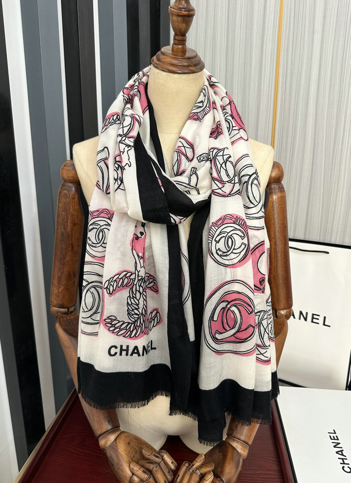 Chanel Scarf DPCS051135