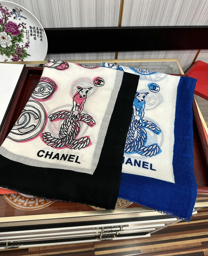 Chanel Scarf DPCS051136