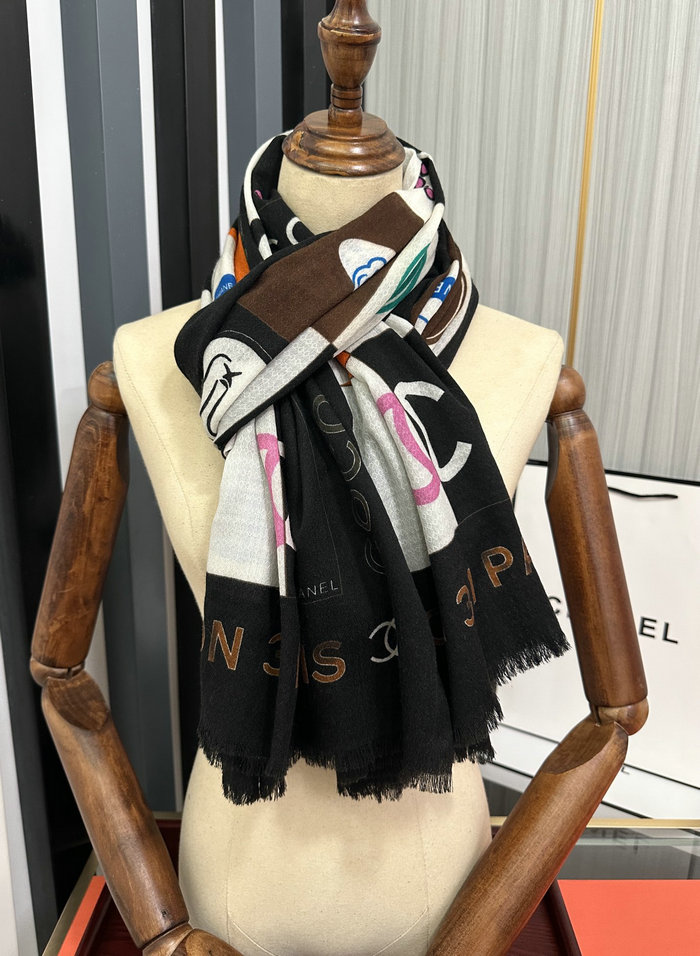 Chanel Scarf DPCS051137