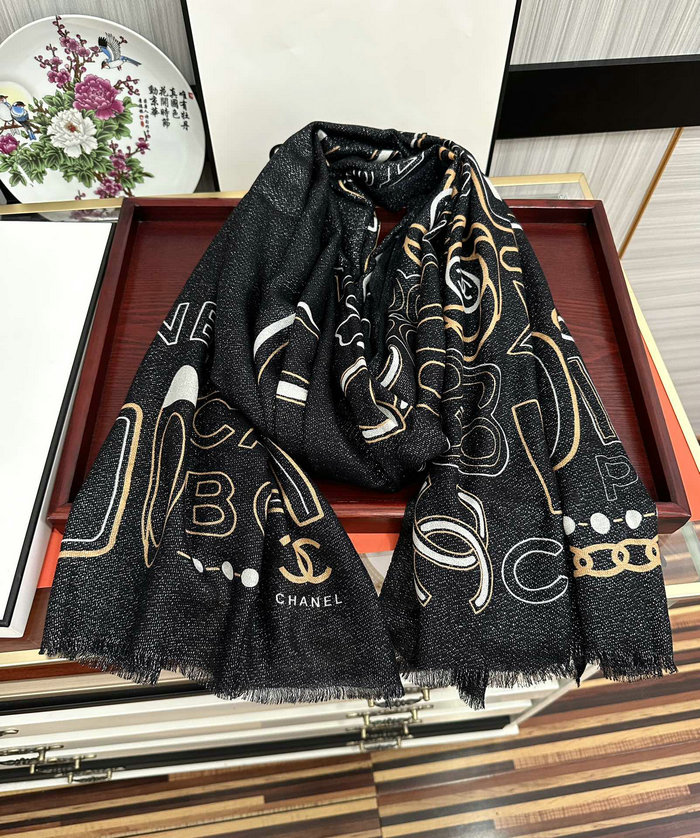 Chanel Scarf DPCS051142