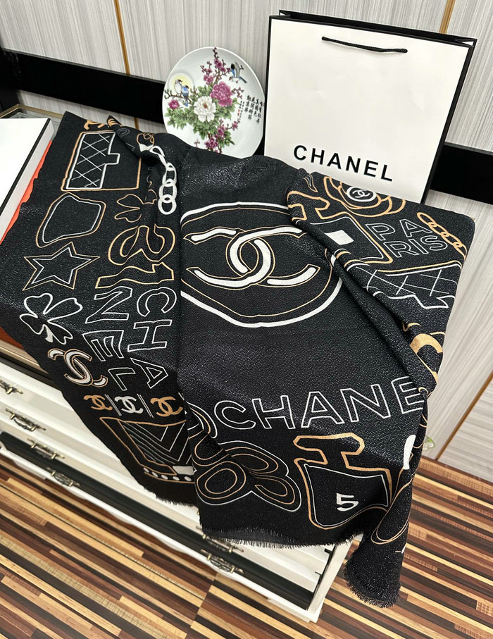 Chanel Scarf DPCS051142