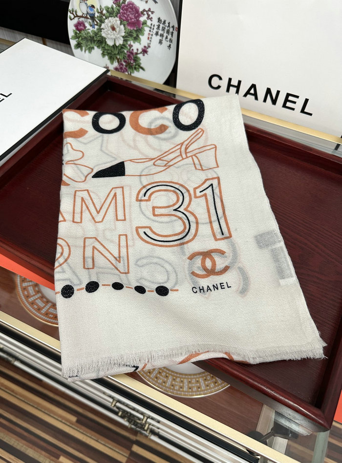 Chanel Scarf DPCS051143