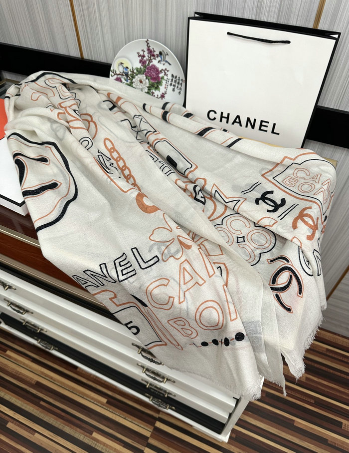 Chanel Scarf DPCS051143