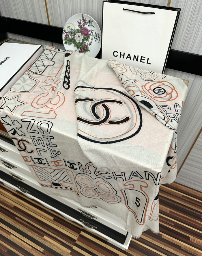 Chanel Scarf DPCS051143