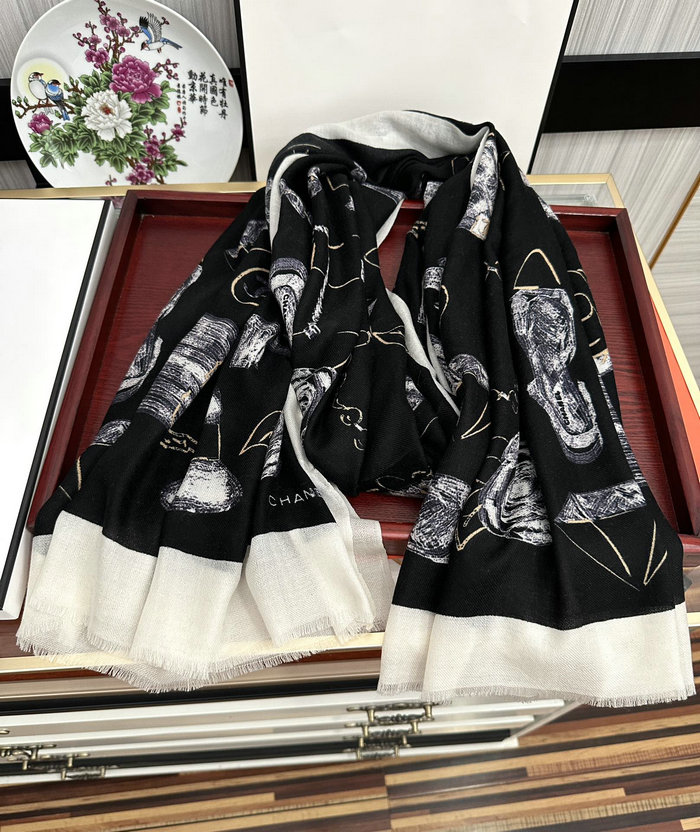 Chanel Scarf DPCS051146