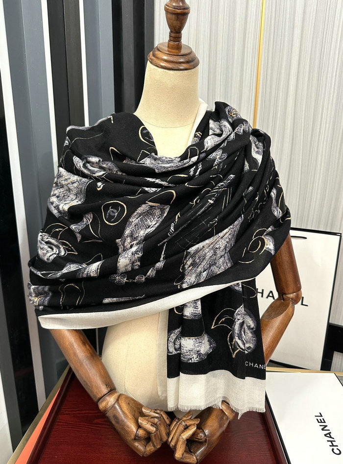 Chanel Scarf DPCS051146