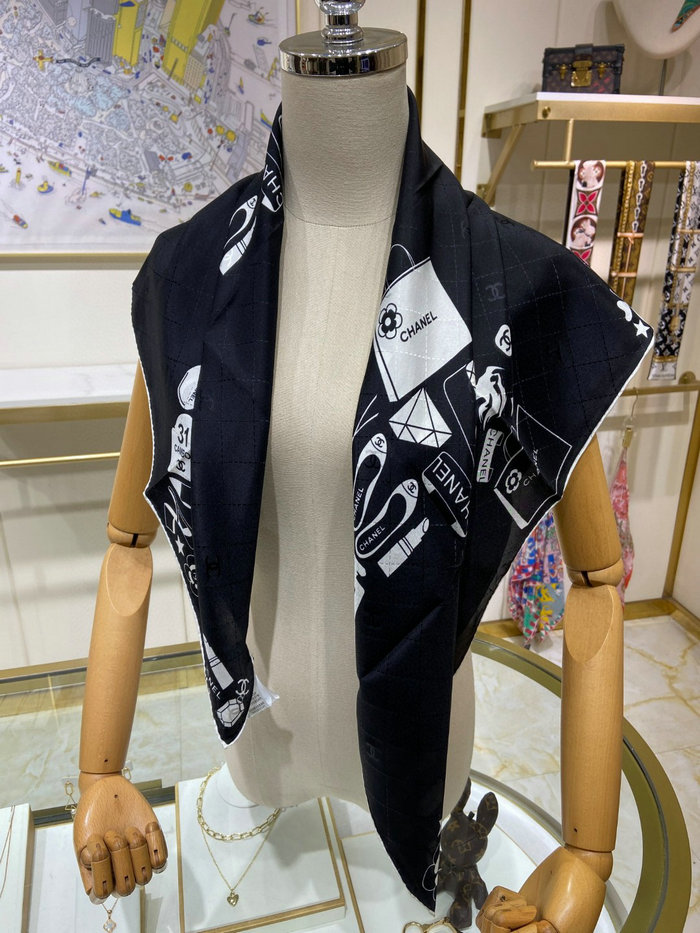 Chanel Scarf DPCS051156