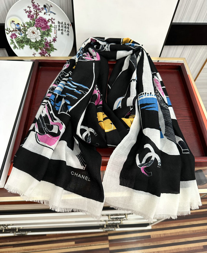 Chanel Scarf DPCS051157