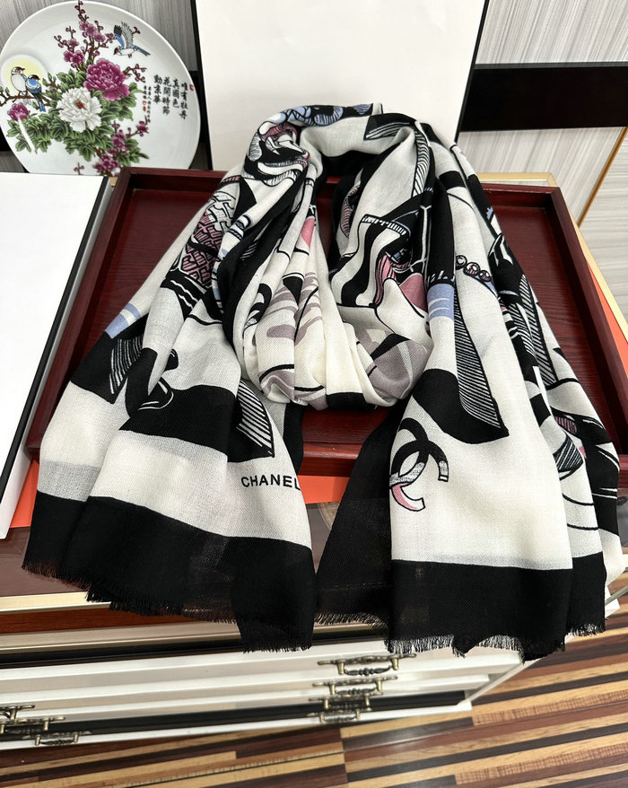 Chanel Scarf DPCS051158