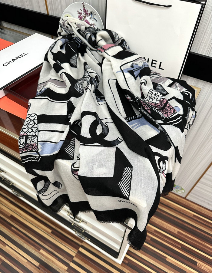 Chanel Scarf DPCS051158