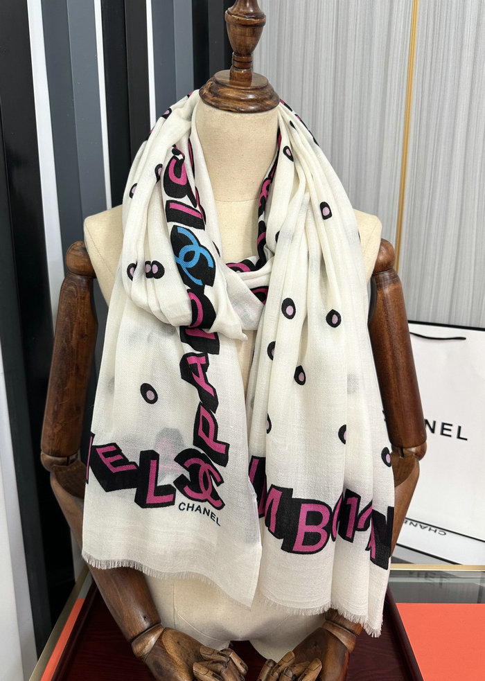 Chanel Scarf DPCS051164