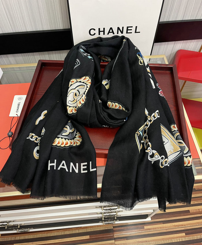 Chanel Scarf DPCS051167