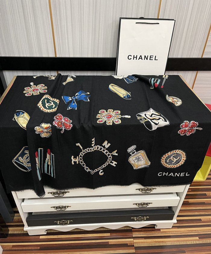 Chanel Scarf DPCS051167