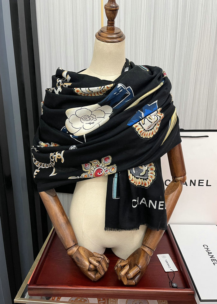 Chanel Scarf DPCS051167