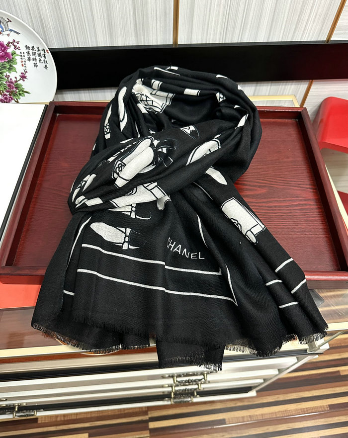 Chanel Scarf DPCS051168