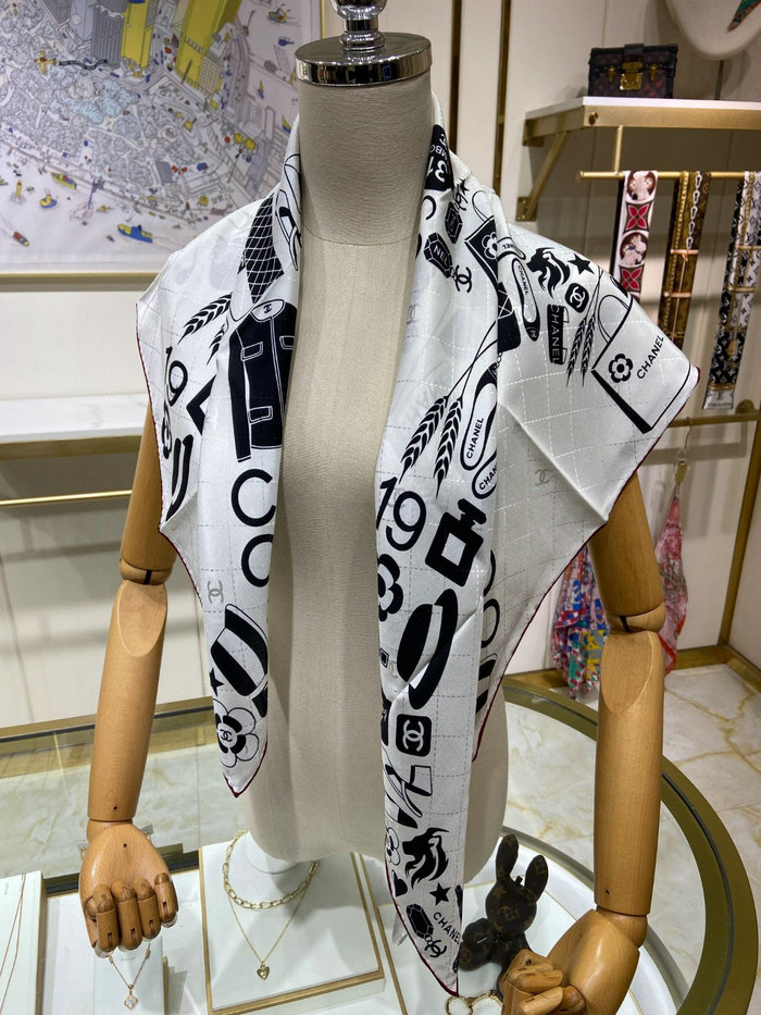 Chanel Scarf DPCS051170